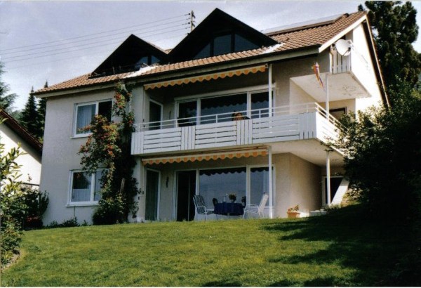 Die Ferienwohnung